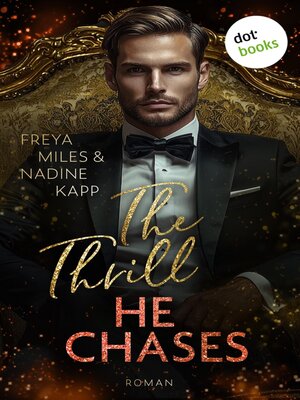 cover image of The Thrill He Chases--oder